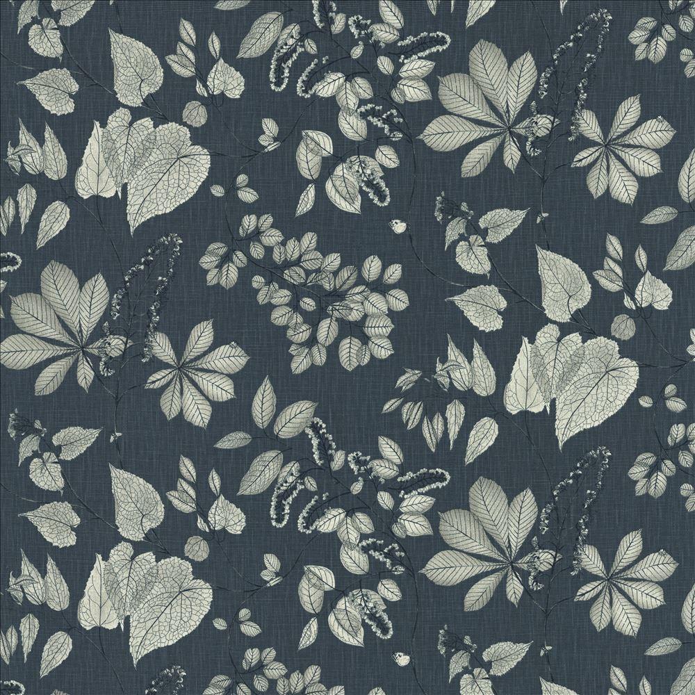 Kasmir Nettlecreek Slate Fabric