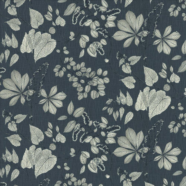 Kasmir Nettlecreek Slate Fabric