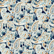 Kasmir Newcastle Way Denim Fabric