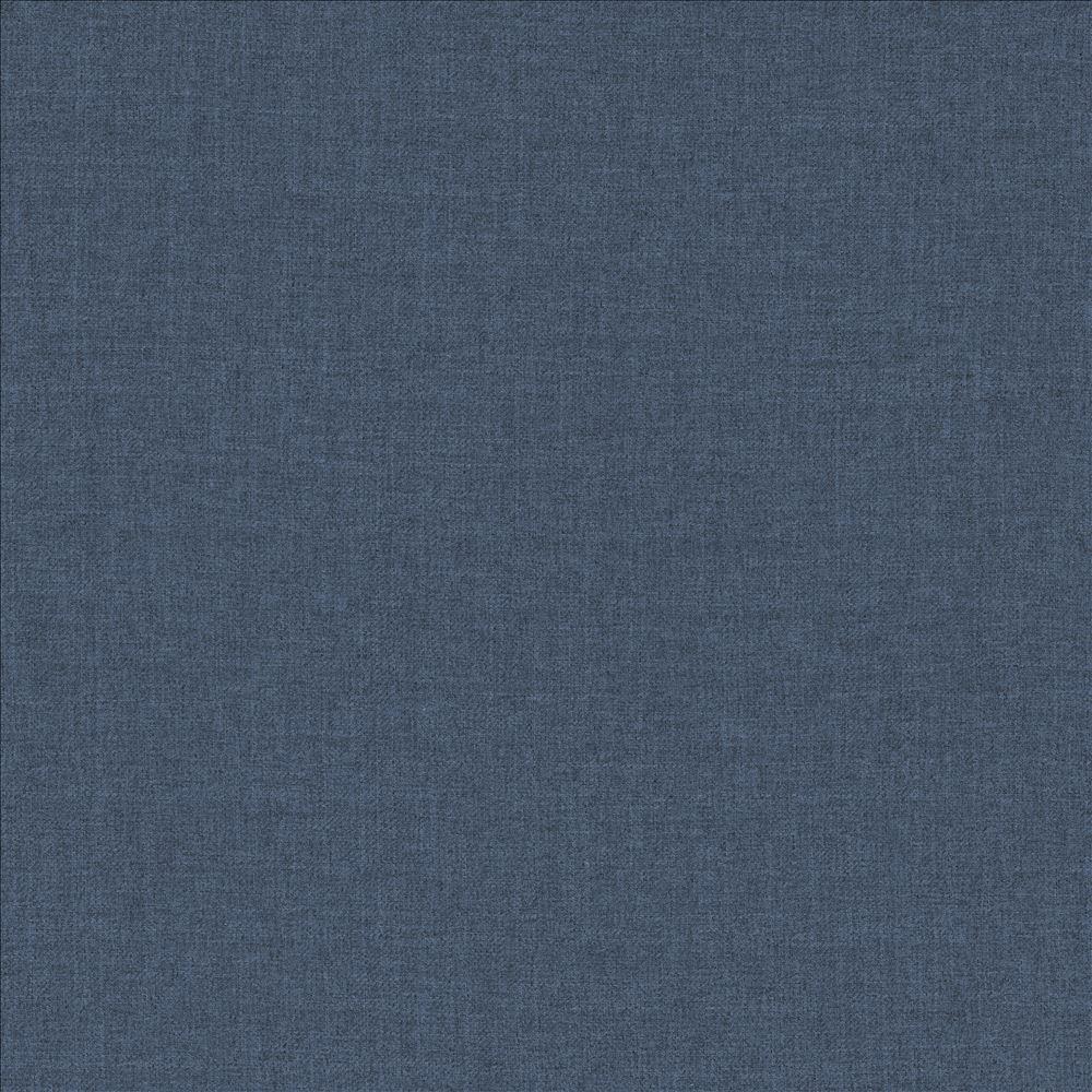 Kasmir Nobility Indigo Fabric