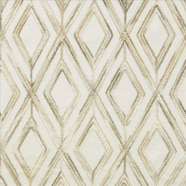 Kasmir North Star Oyster Fabric