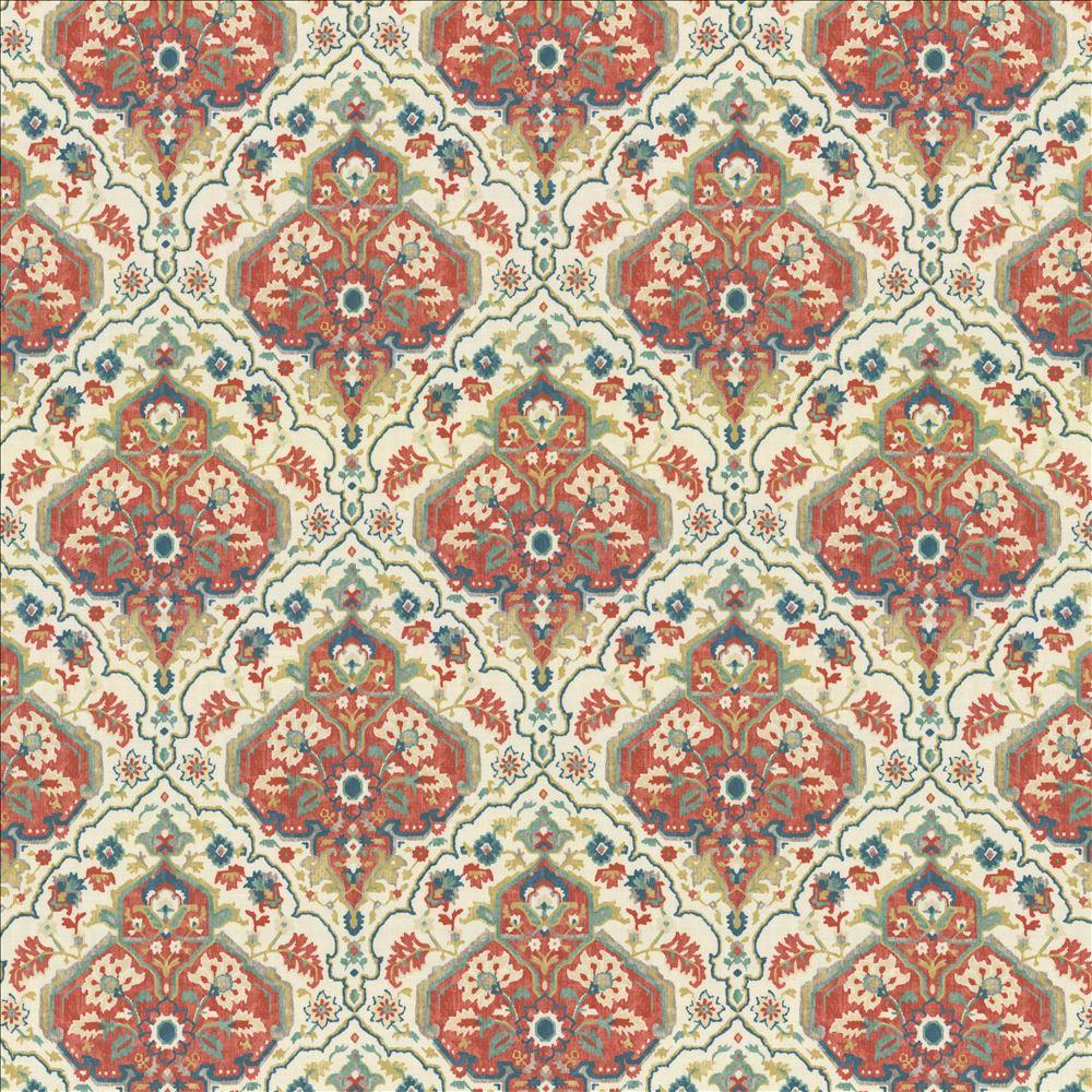 Kasmir Noteworthy Pimento Fabric