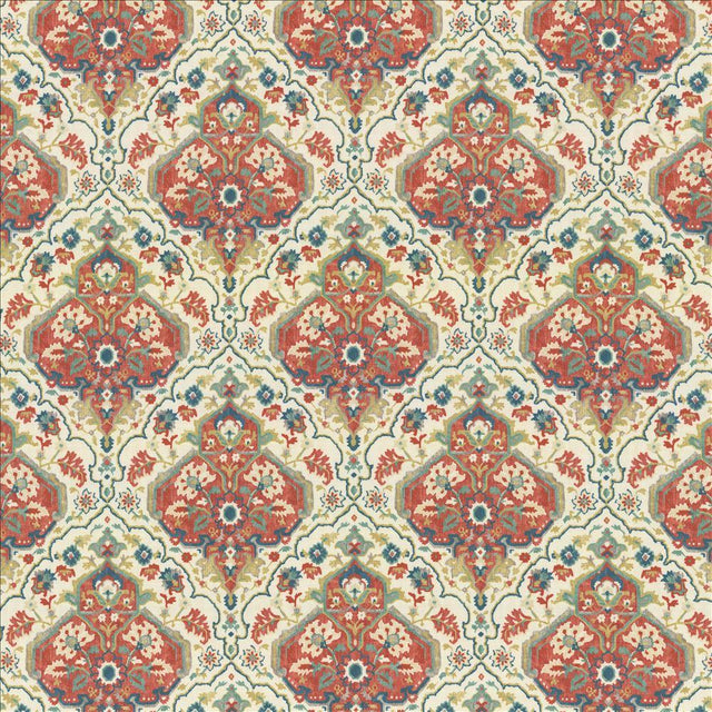 Kasmir Noteworthy Pimento Fabric