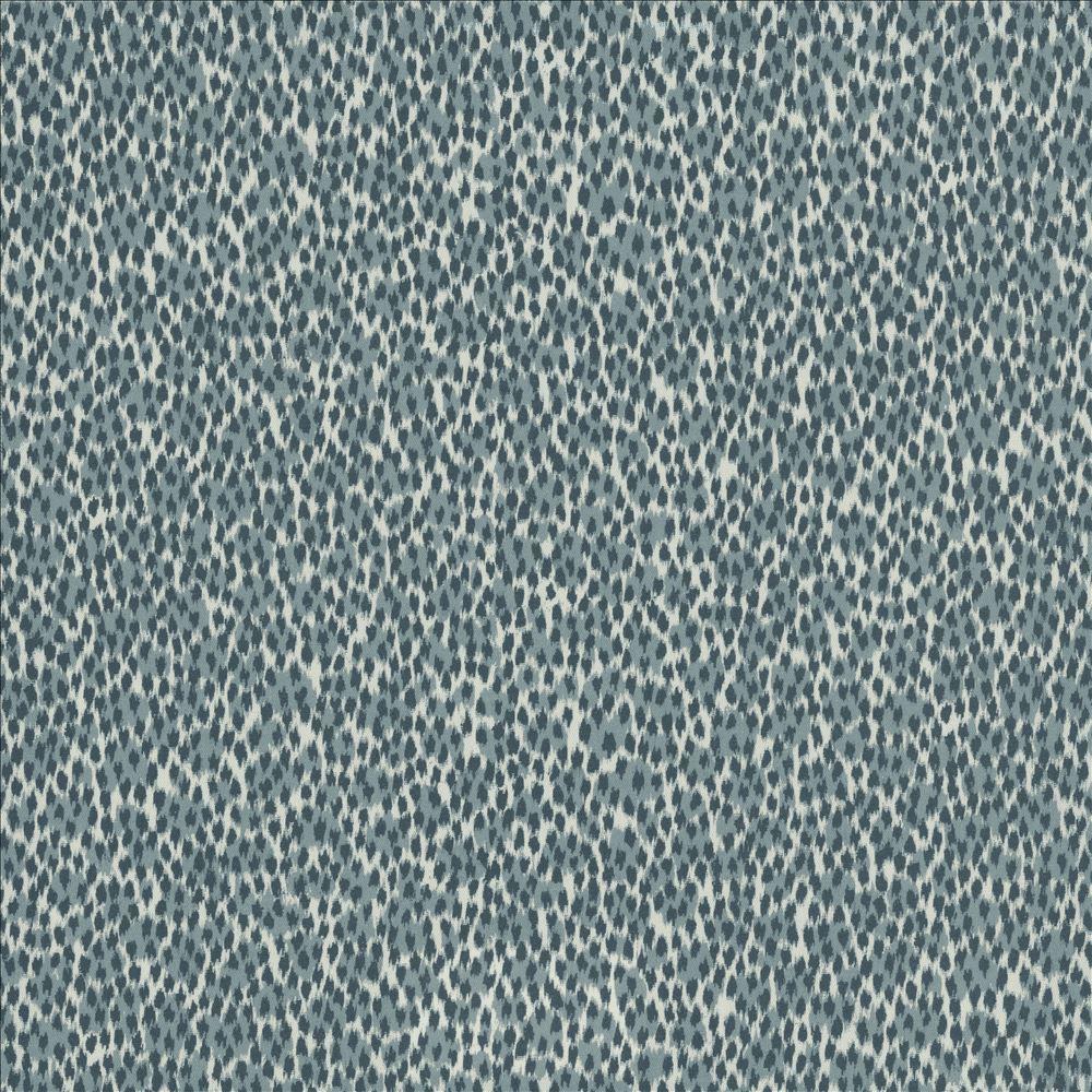 Kasmir Ollie Blueberry Fabric