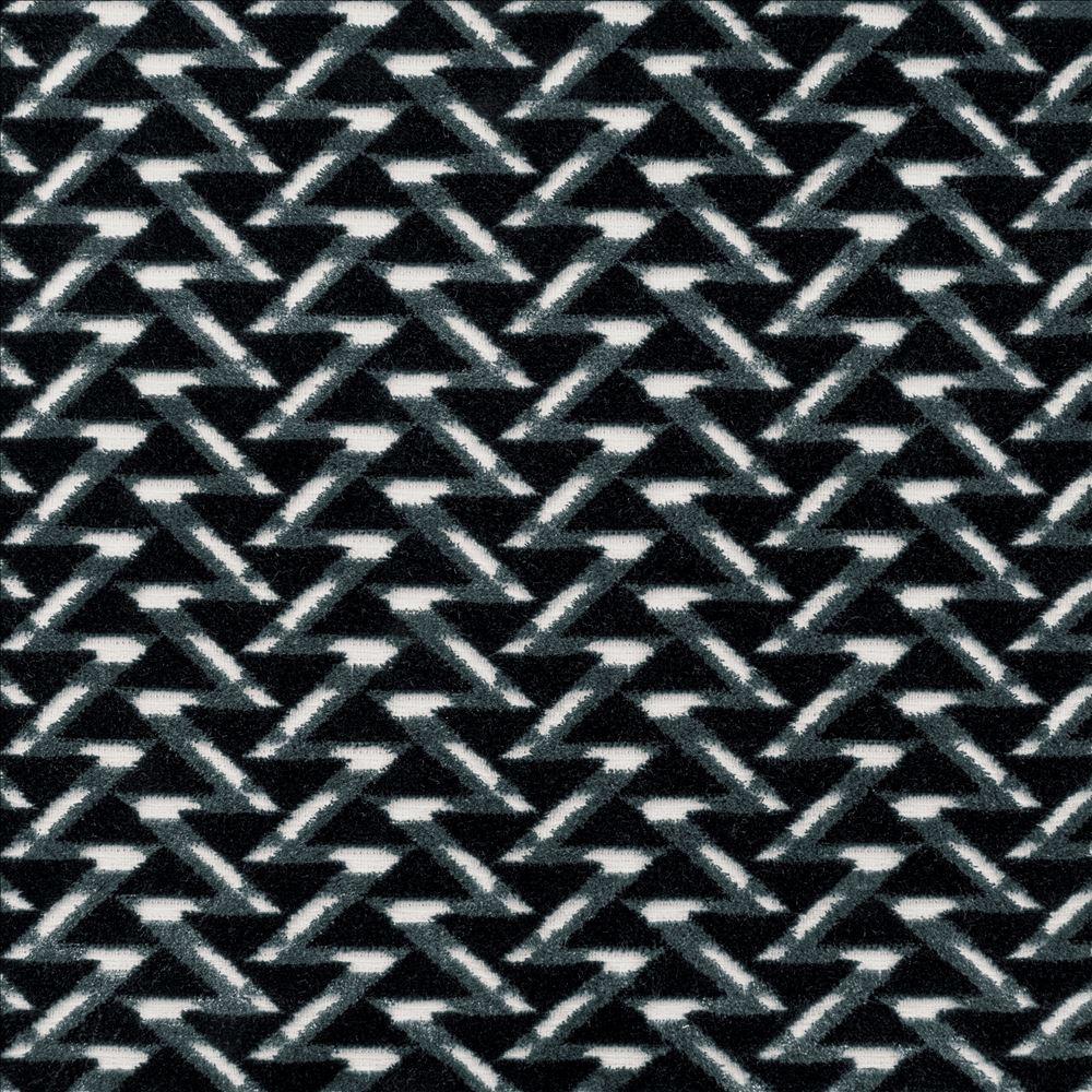 Kasmir Optimism Sapphire Fabric