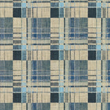 Kasmir Plaidington Seaglass Fabric