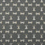Kasmir Playful Gunmetal Fabric