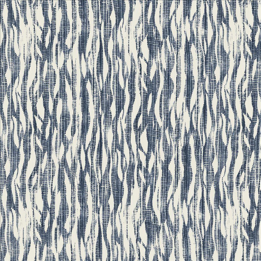 Kasmir Promising Navy Fabric