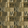 Kasmir Quick Wit Golden Fabric