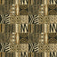 Kasmir Quick Wit Golden Fabric