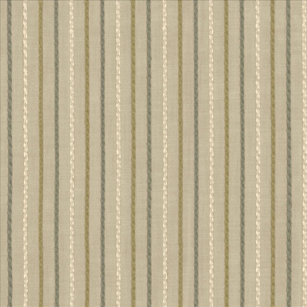 Kasmir Right Track Rococo Fabric