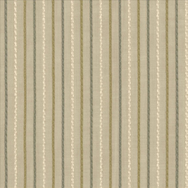 Kasmir Right Track Rococo Fabric