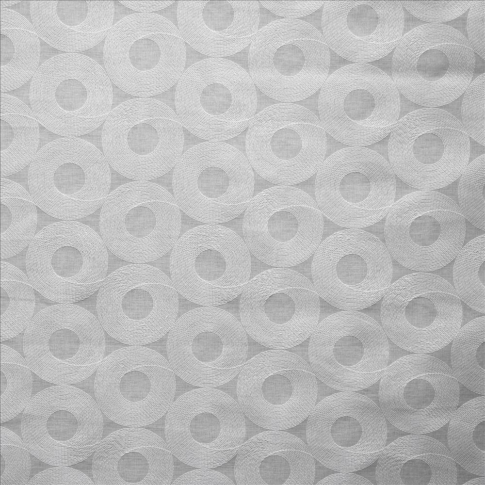 Kasmir Rocko Winter White Fabric