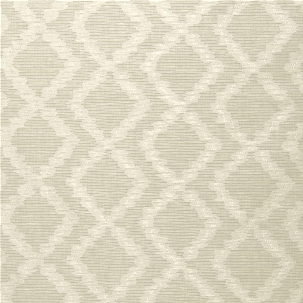 Kasmir Safe Harbor Ivory Fabric