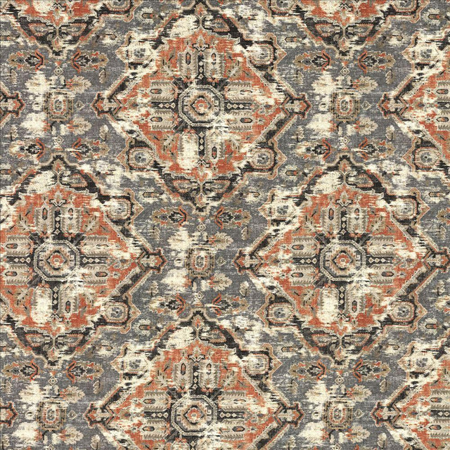 Kasmir Southwick Ash Fabric