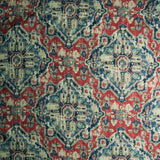 Kasmir Southwick Moroccan Red Fabric