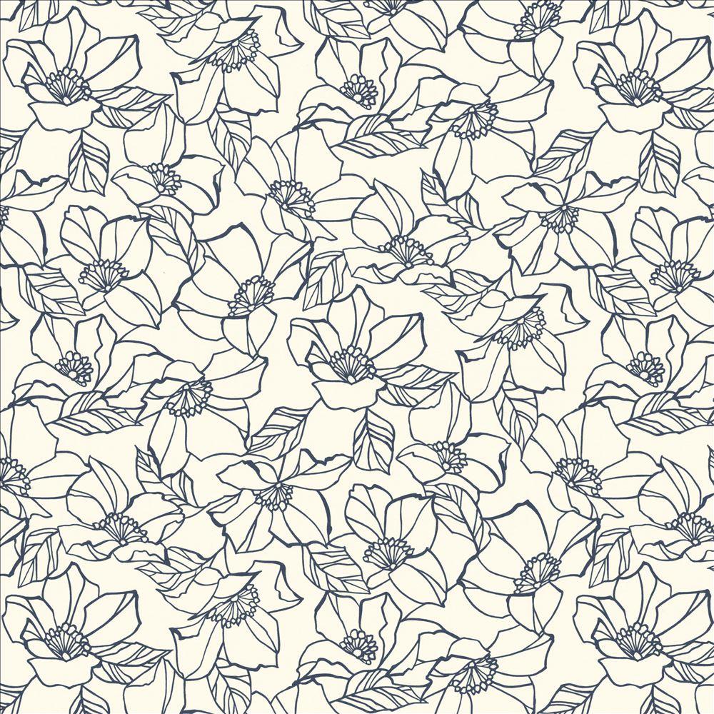Kasmir Style Craze Marine Fabric