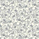 Kasmir Style Craze Marine Fabric