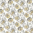 Kasmir Tatton Park Gold Fabric