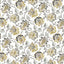 Kasmir Tatton Park Gold Fabric