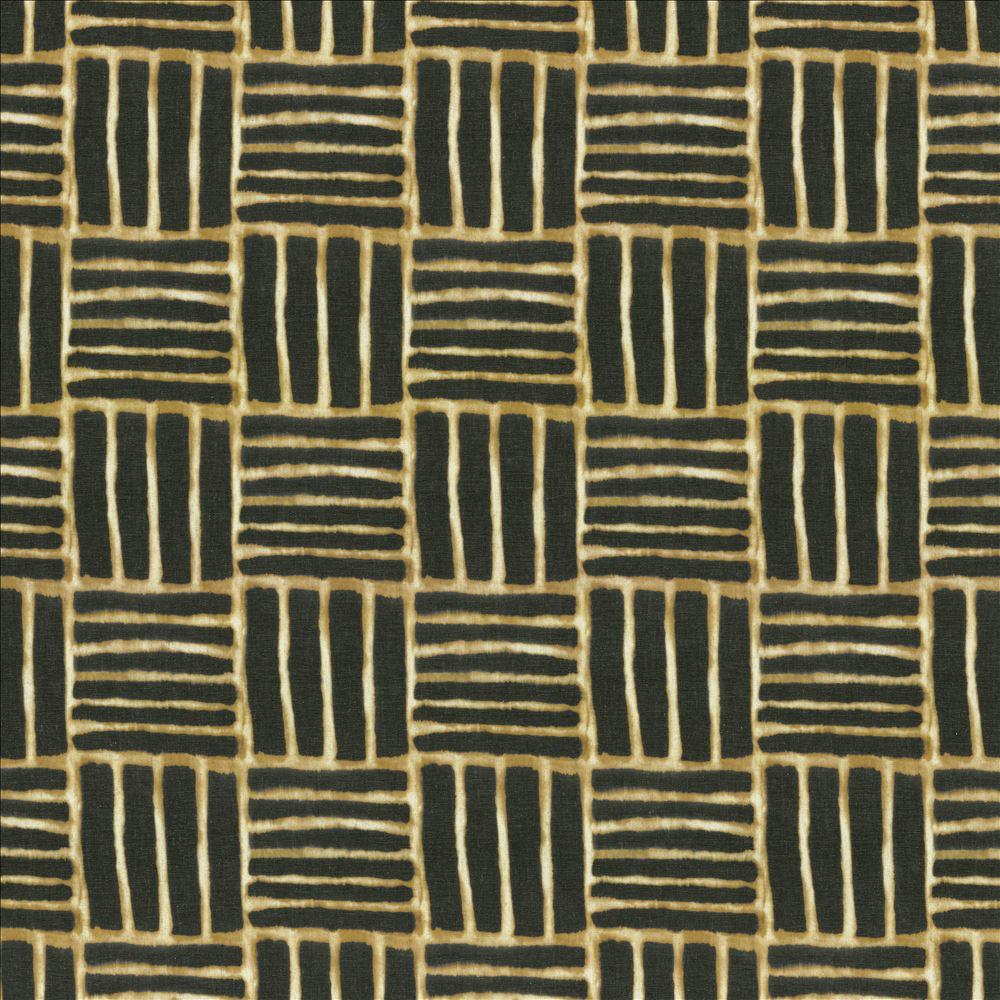 Kasmir Teamwork Lava Fabric