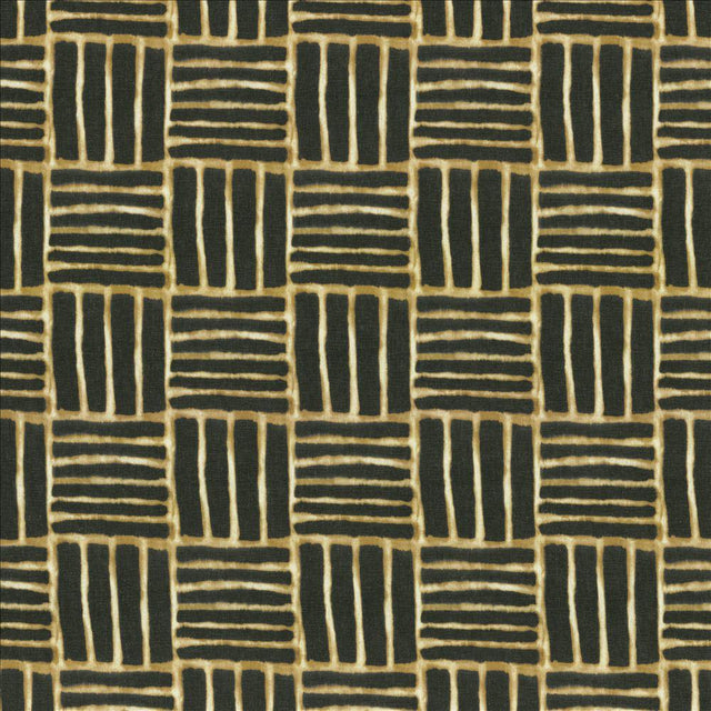 Kasmir Teamwork Lava Fabric