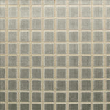 Kasmir Trafalgar Square Steel Fabric