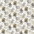 Kasmir Tranquil Trees Slate Fabric