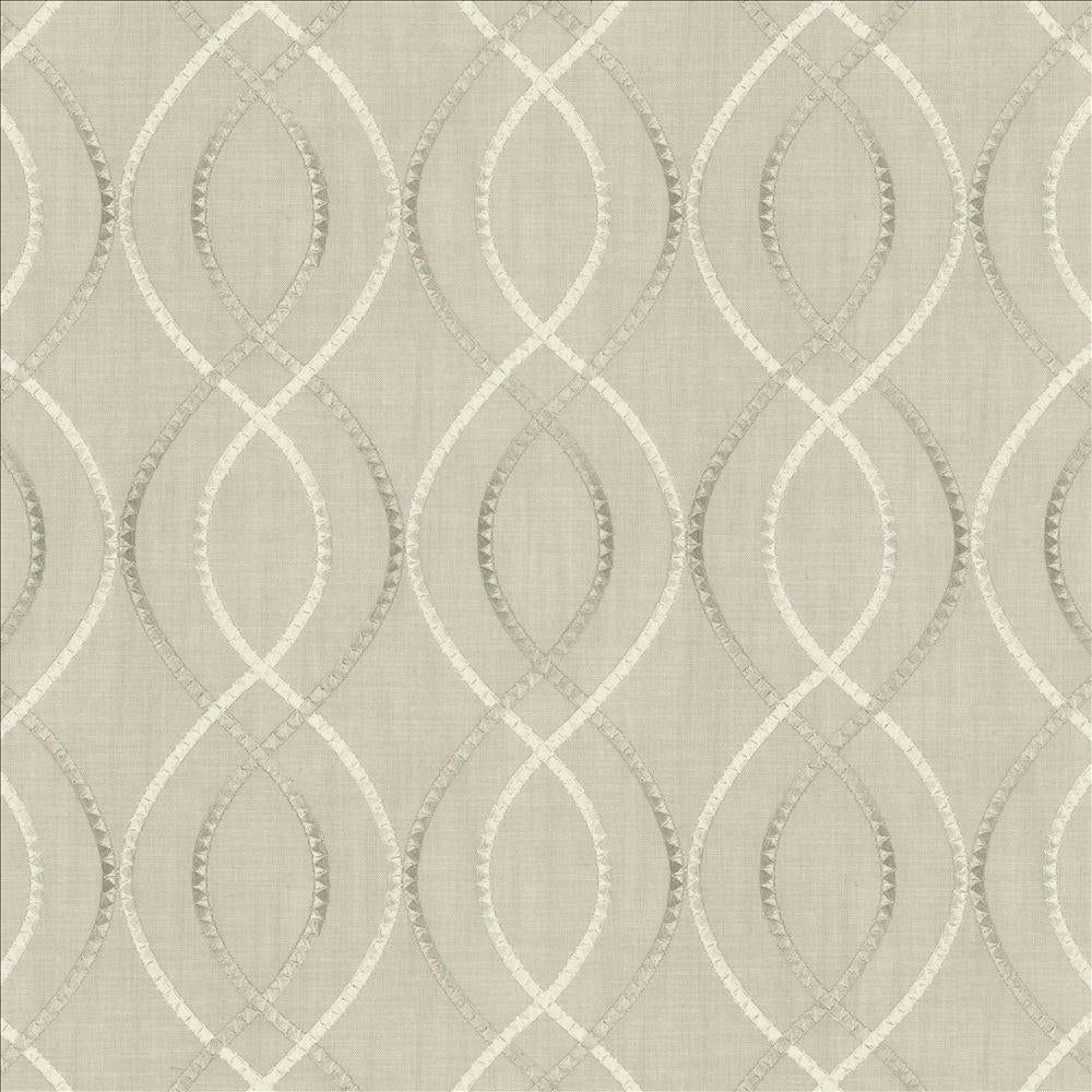 Kasmir Turning Point Pearl Fabric