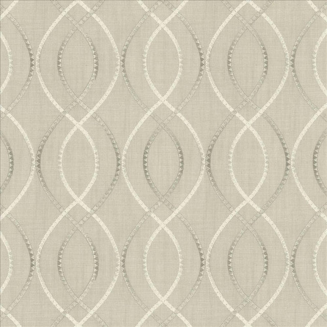 Kasmir Turning Point Pearl Fabric