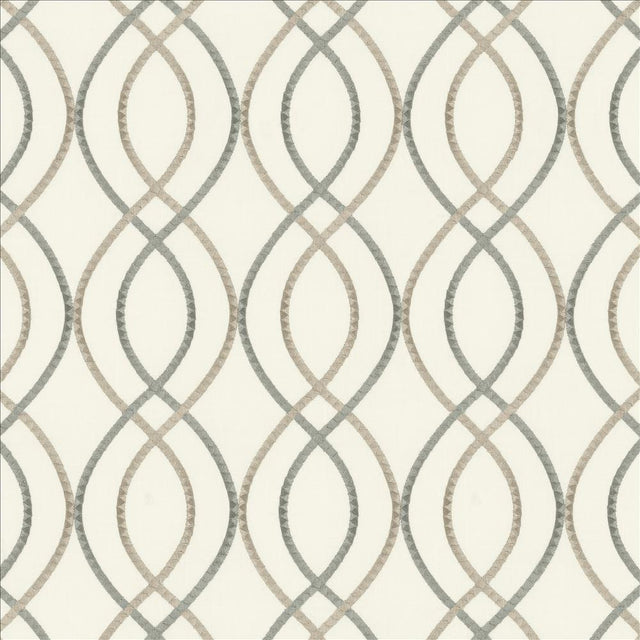 Kasmir Turning Point Quartz Fabric