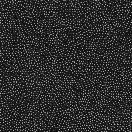 Kasmir Twilight Black Fabric