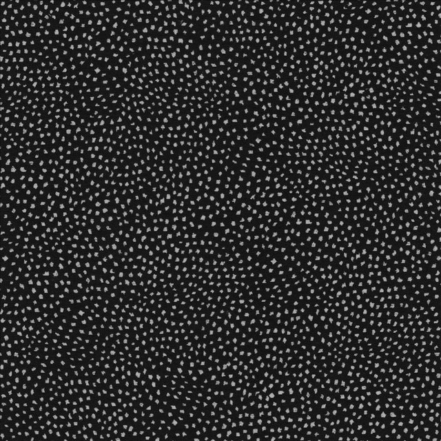 Kasmir Twilight Black Fabric