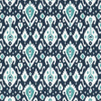 Kasmir Unify Indigo Fabric