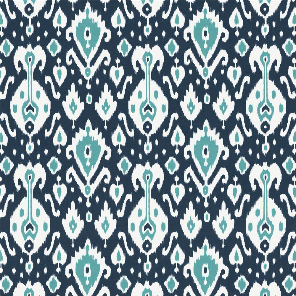 Kasmir Unify Indigo Fabric