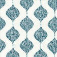 Kasmir Vishnu Lagoon Fabric