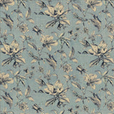 Kasmir Weldon Garden Ink Fabric