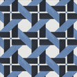 Kasmir Well Matched Indigo Fabric