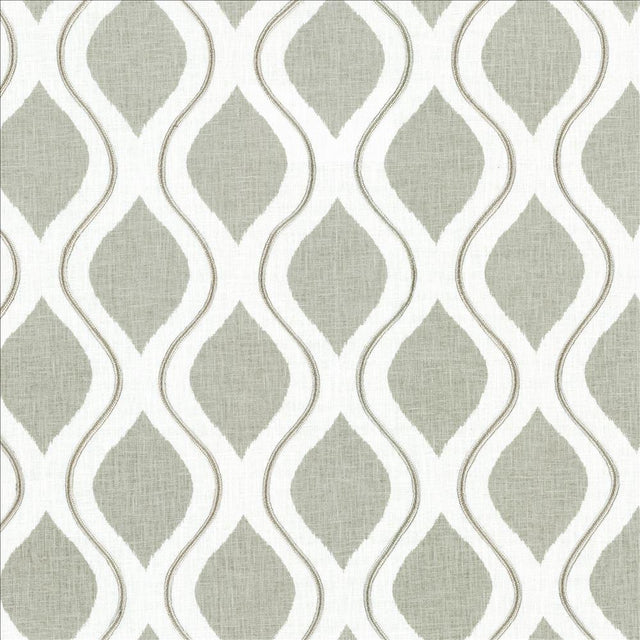 Kasmir Wish Taupe Fabric