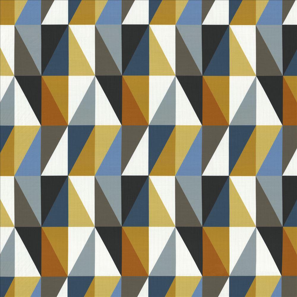 Kasmir Zola Admiral Fabric