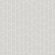 Borastapeter Angle Grey Wallpaper