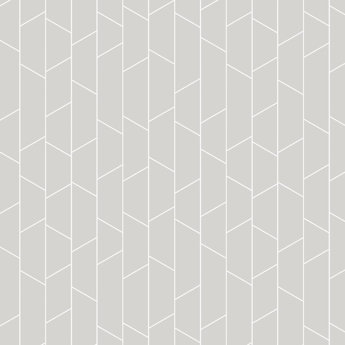 Borastapeter Angle Grey Wallpaper