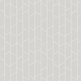 Borastapeter Angle Grey Wallpaper