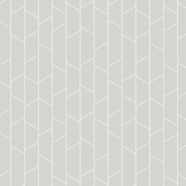 Borastapeter Angle Grey Wallpaper