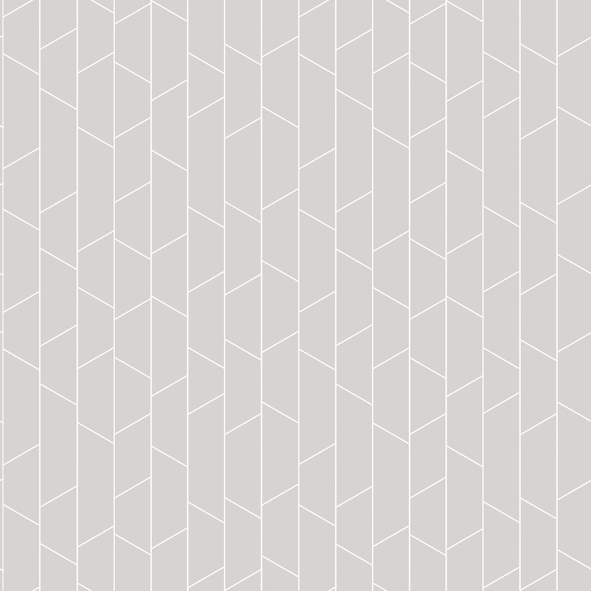 Brewster Home Fashions Angle Geometric Grey Wallpaper