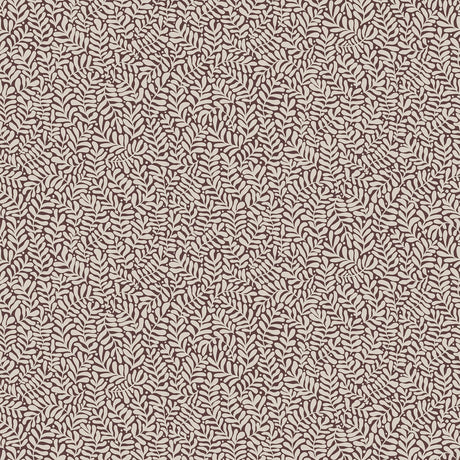 A-Street Prints Anna Purple Fern Trail Wallpaper