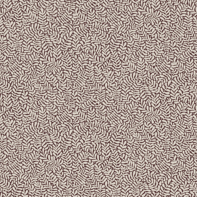 A-Street Prints Anna Purple Fern Trail Wallpaper