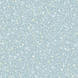 A-Street Prints Hummelvik Blue Daisy Trail Wallpaper