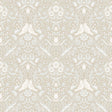 A-Street Prints Niki Beige Country Kitsch Wallpaper
