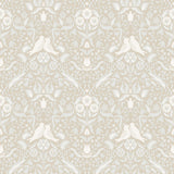 A-Street Prints Niki Beige Country Kitsch Wallpaper